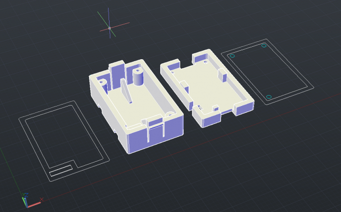 aurora tx module model